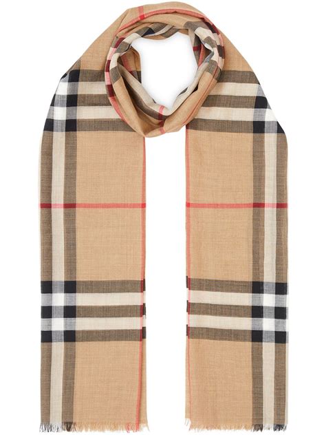 cheapest burberry scarf